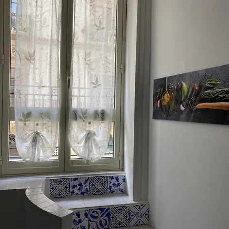 Nonna Rosalba Lägenhet