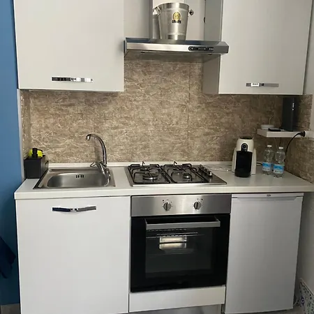 Apartment Nonna Rosalba *